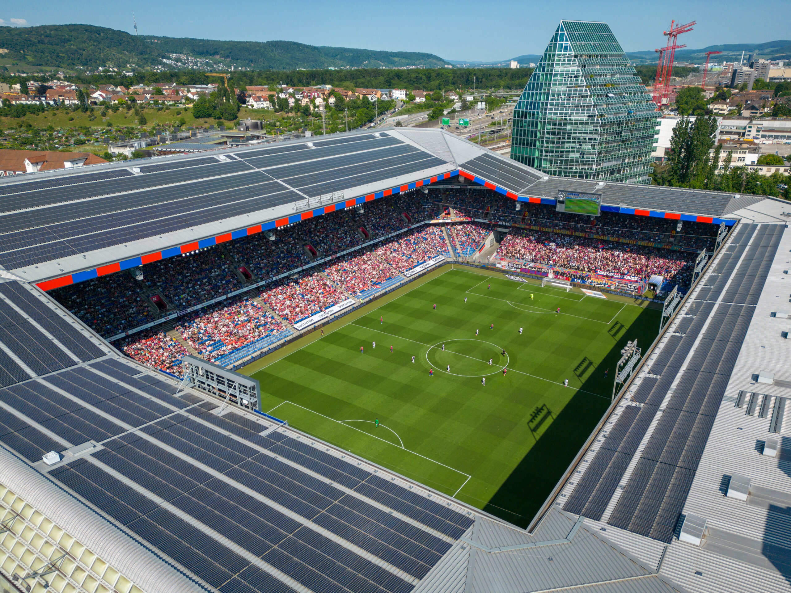 Stadion St. Jakob-Park